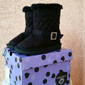okie dokie infant boots